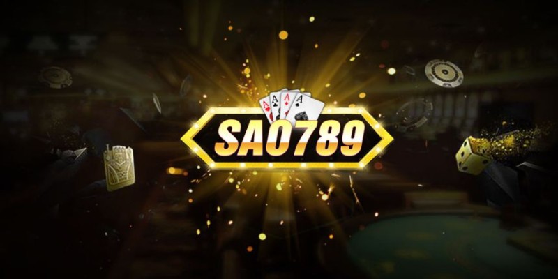 Giới thiệu về cổng game Sao789