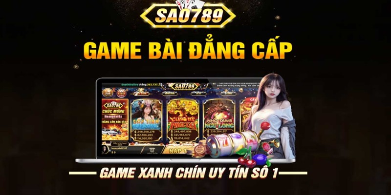 Những tính năng nổi bật khi tải app Sao789